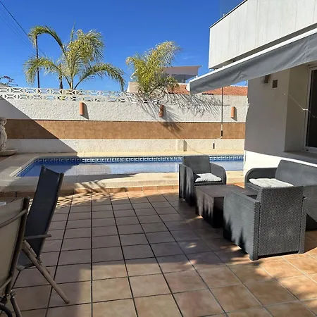 Mercuri Albir Con Piscina Privada Appartement El Albir