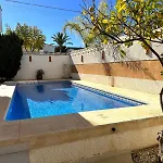 Mercuri Albir Con Piscina Privada * البير