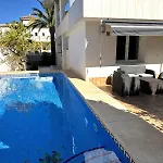 شقة Mercuri Albir Con Piscina Privada *
