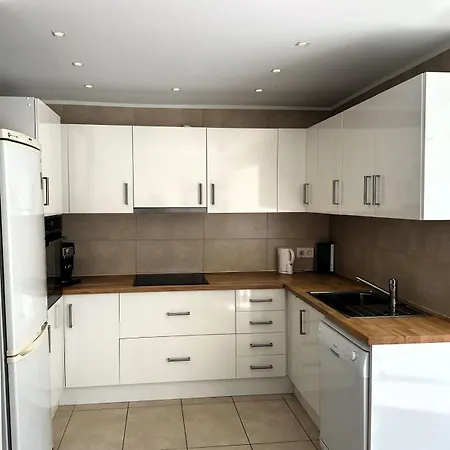 Mercuri Albir Con Piscina Privada Lejlighed *