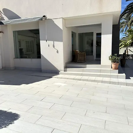 Mercuri Albir Con Piscina Privada 公寓 阿尔比尔