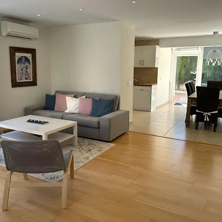 公寓 Mercuri Albir Con Piscina Privada *