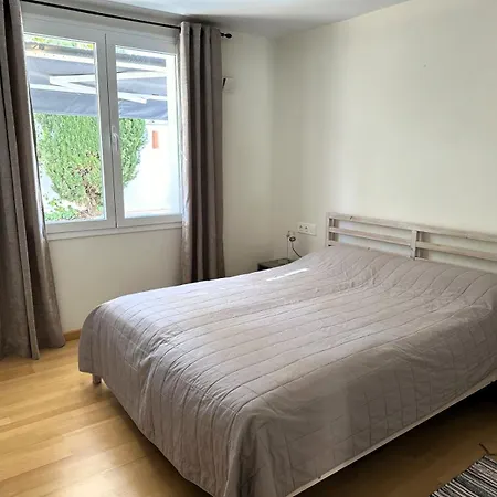 公寓 Mercuri Albir Con Piscina Privada 阿尔比尔