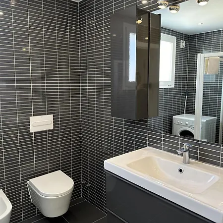 Mercuri Albir Con Piscina Privada Lejlighed *