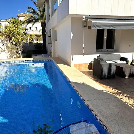 Lejlighed Mercuri Albir Con Piscina Privada *
