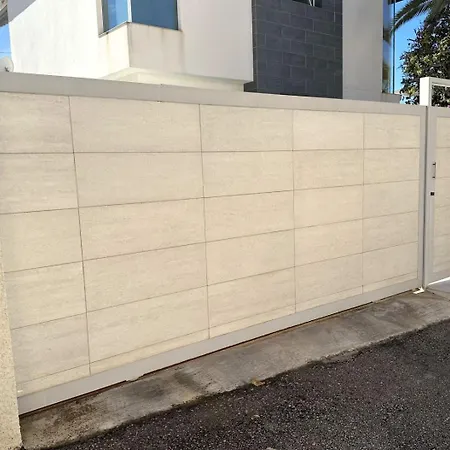 Mercuri Albir Con Piscina Privada *