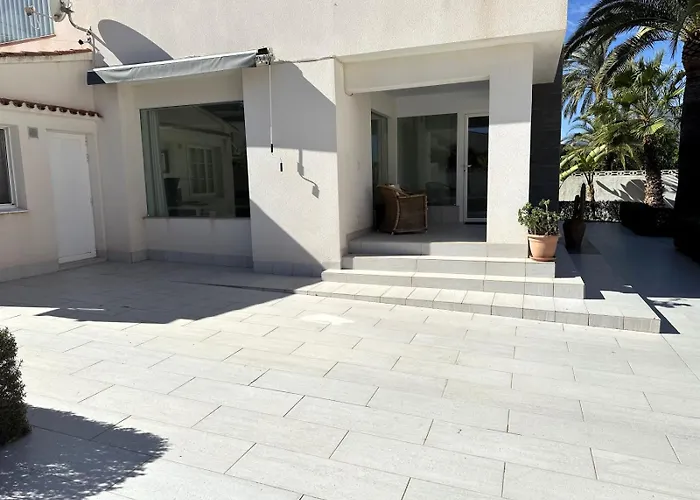 Mercuri Albir Con Piscina Privada 公寓 阿尔比尔