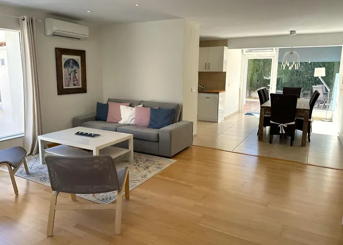 公寓 Mercuri Albir Con Piscina Privada *