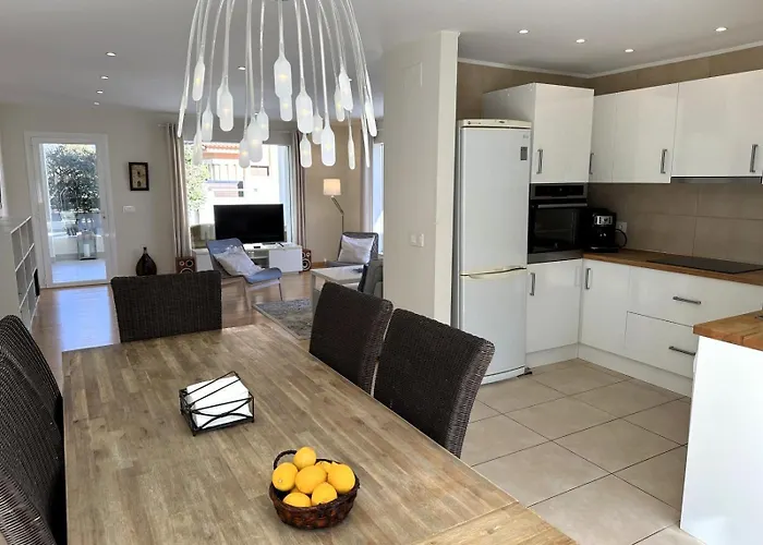 Mercuri Albir Con Piscina Privada