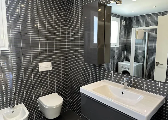 Mercuri Albir Con Piscina Privada 公寓 *