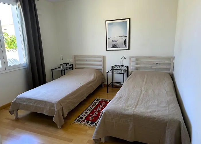 Mercuri Albir Con Piscina Privada 公寓 *