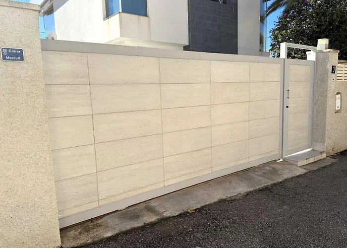 Mercuri Albir Con Piscina Privada *